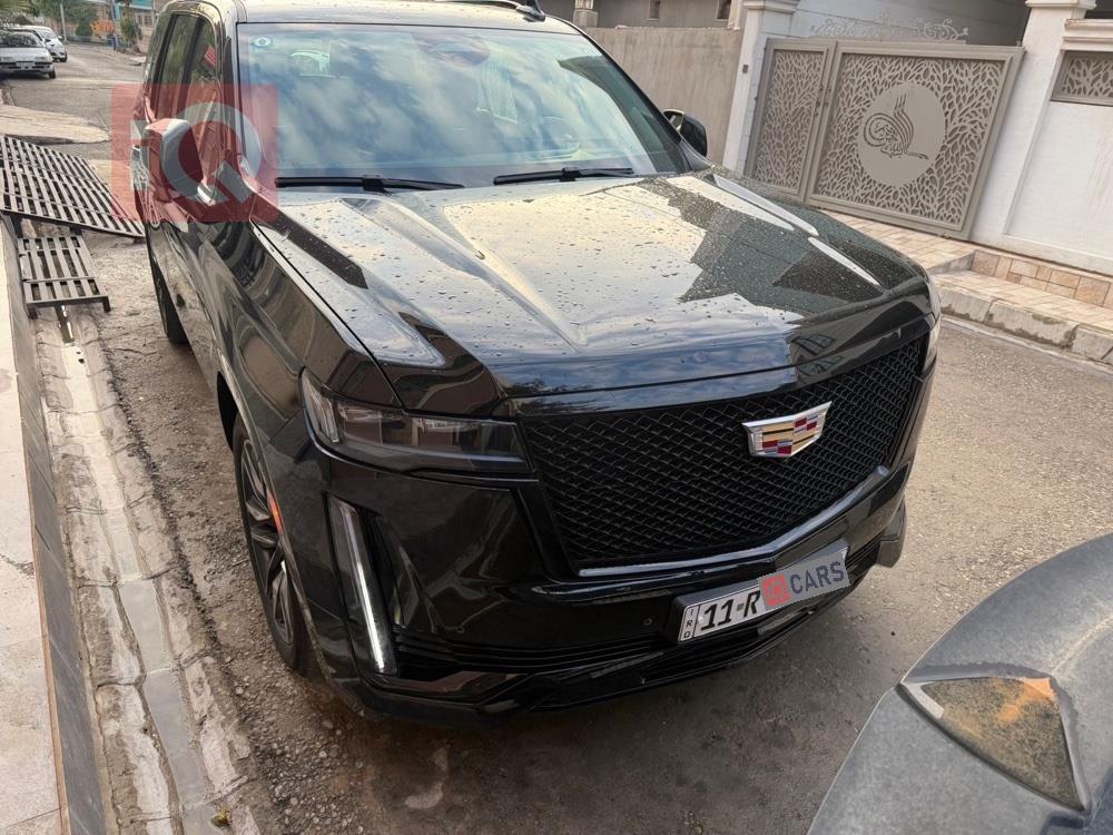 كاديلاك اسكاليد